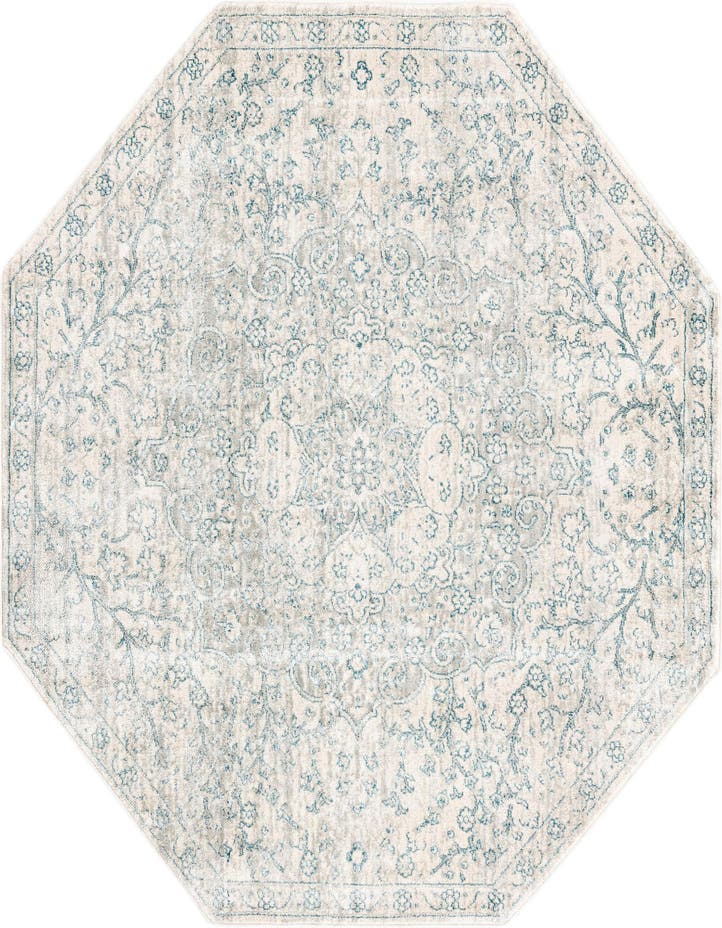  4' x 4' Newport Octagon Rug