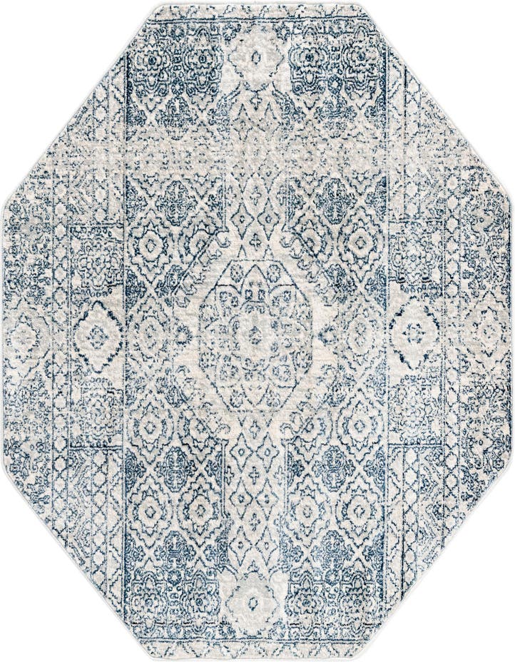  4' x 4' Newport Octagon Rug