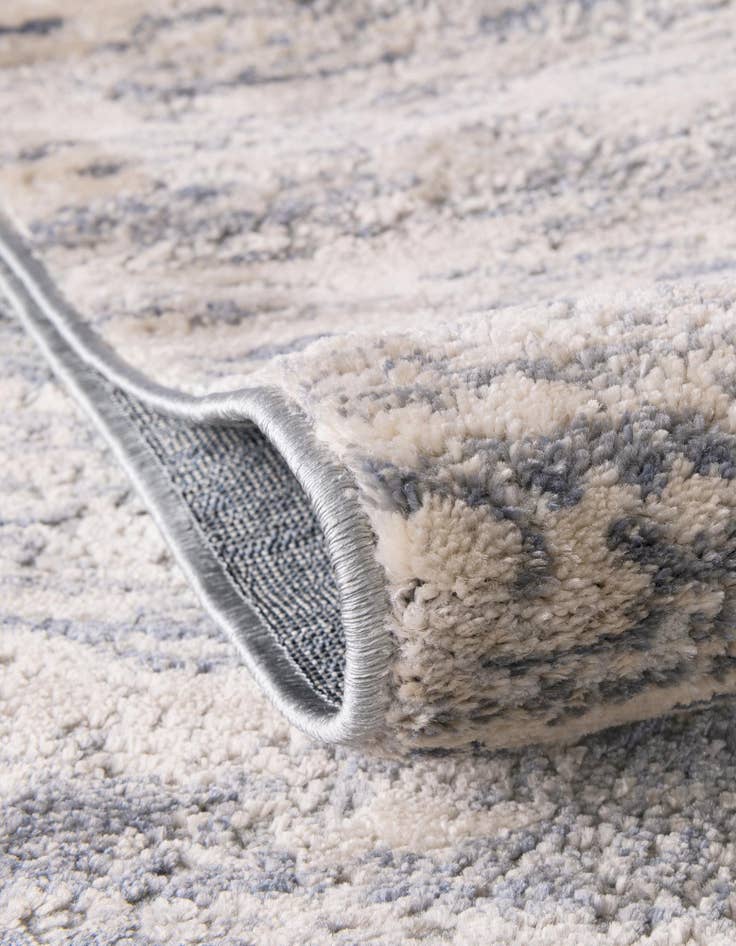 Detail image of  7' x 7' Oasis Octagon Rug