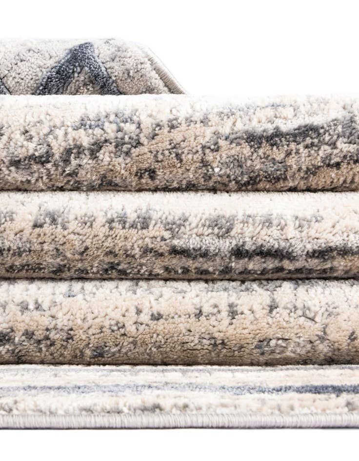 Detail image of  6' x 6' Oasis Octagon Rug