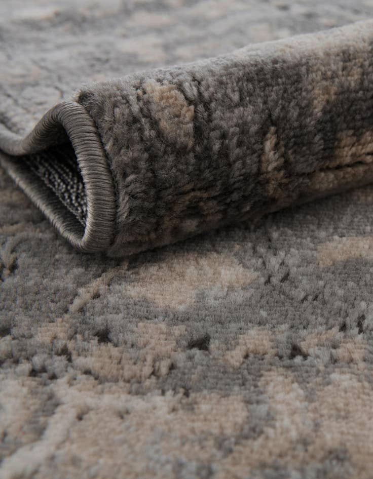 Detail image of  6' x 6' Oregon Octagon Rug