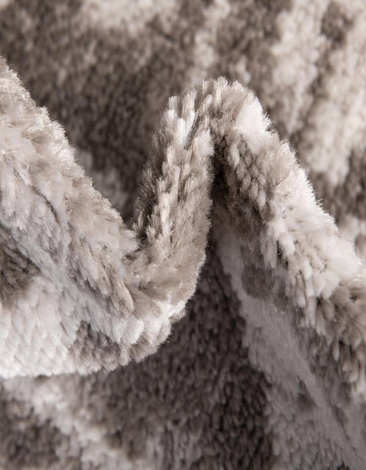 Detail image of  7' x 7' Oxford Octagon Rug