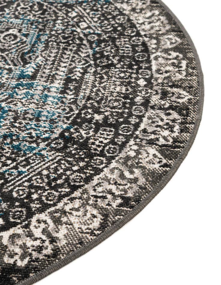Detail image of  3' 3 x 5' 3 Aarhus Oval Rug
