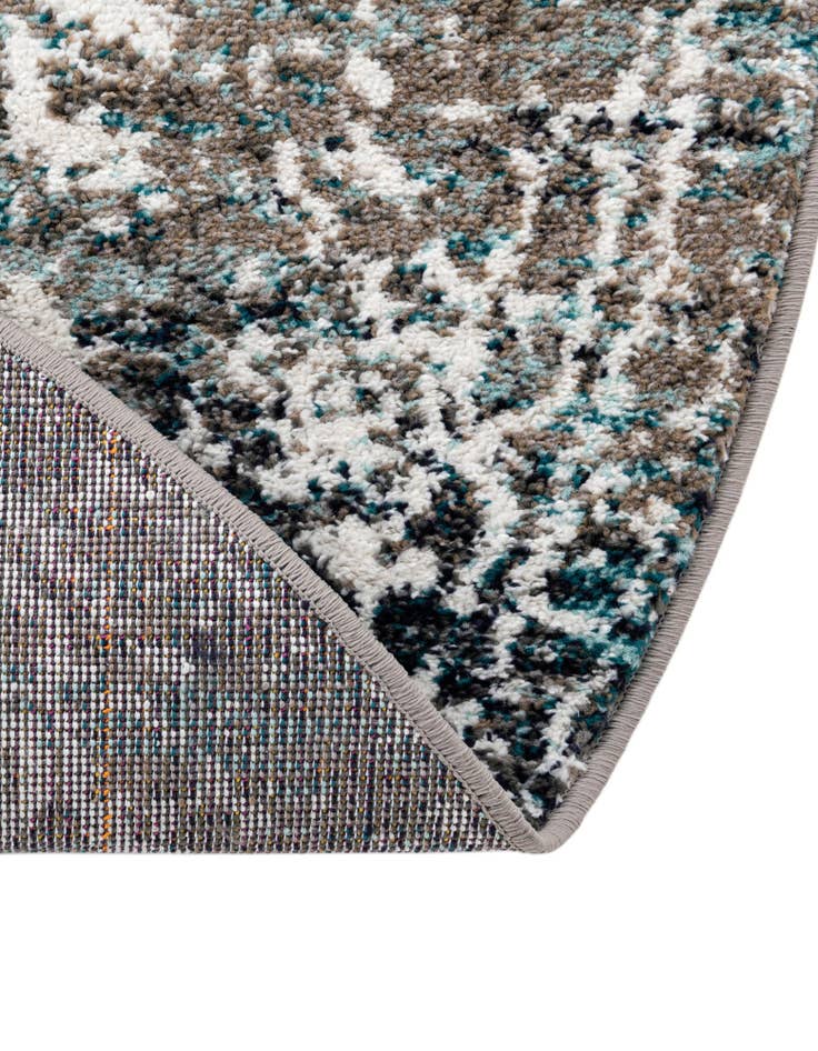 Detail image of  7' 10 x 10' Arlington Oval Rug