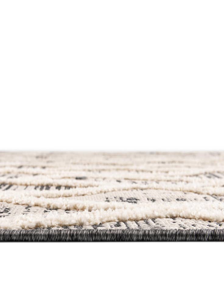Detail image of  7' 10 x 10' Arlo Oval Rug