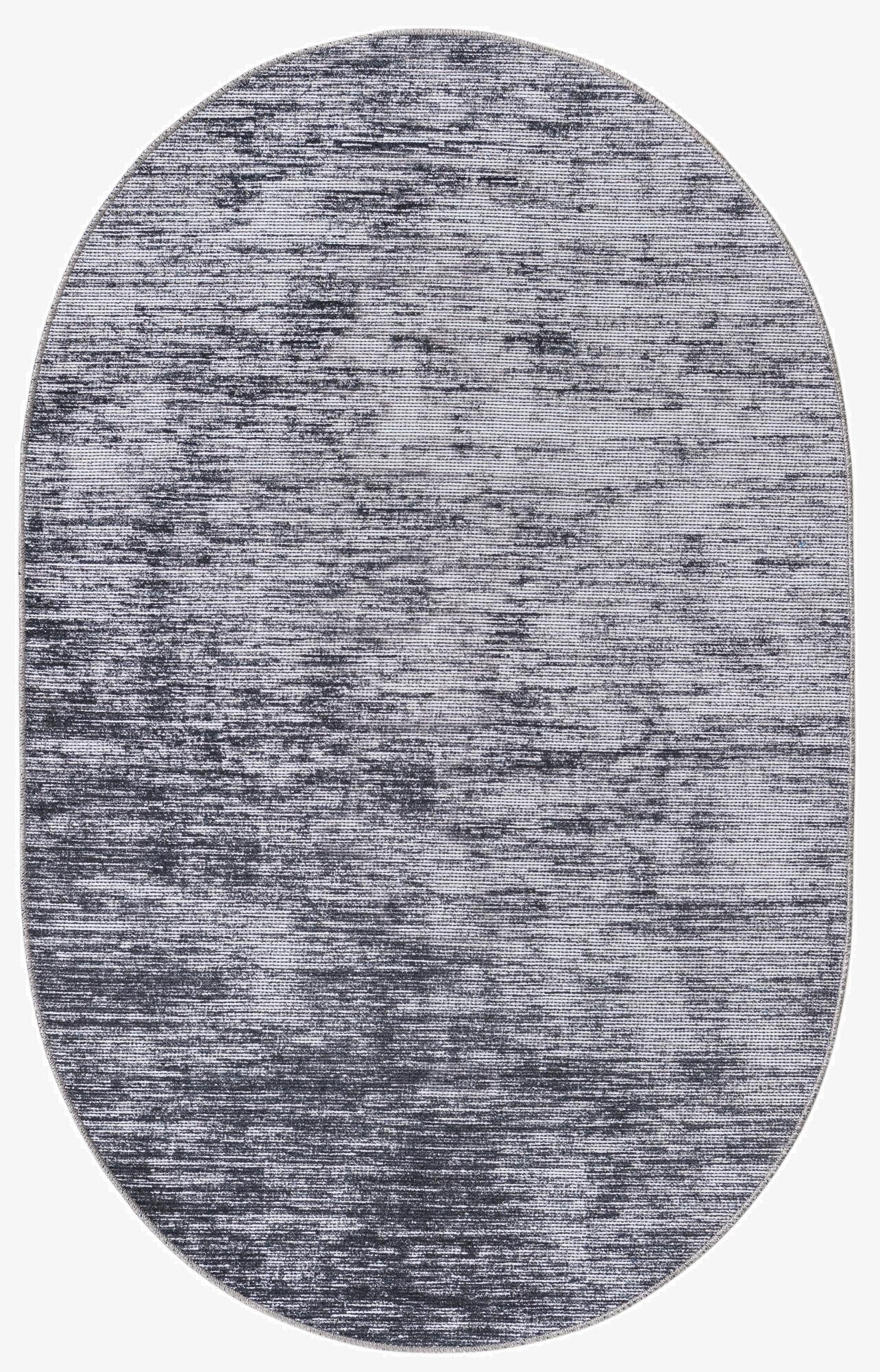  3' 6 x 5' 6 Asha Oval Rug