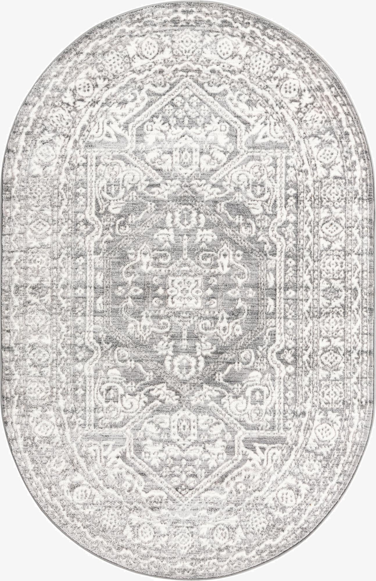  3' 3 x 5' 3 Boston Oval Rug