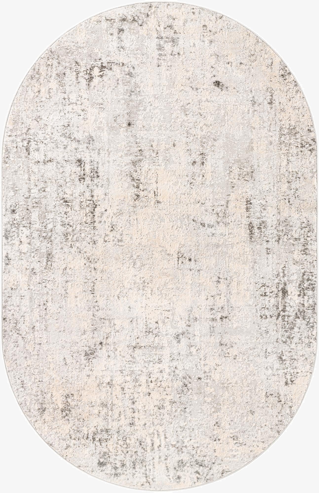  5' 3 x 7' 10 Caspian Oval Rug