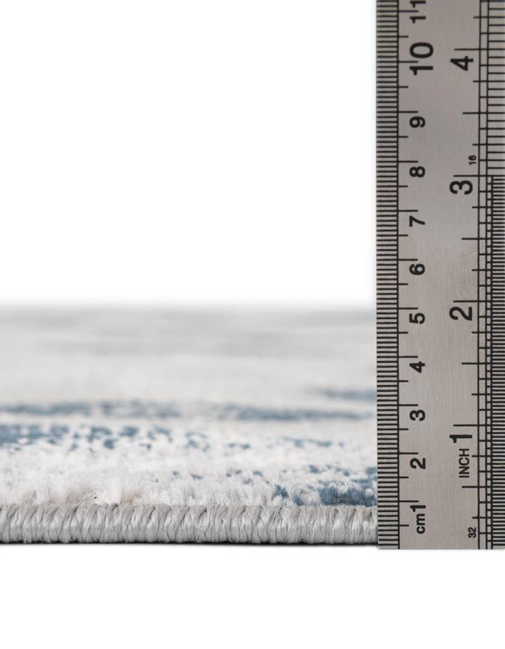 Detail image of  5' x 8' Charleston Oval Rug