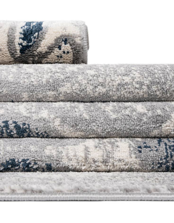 Detail image of  5' x 8' Charleston Oval Rug