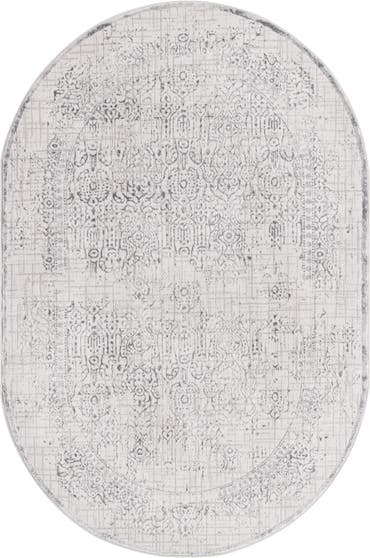  5' 3 x 8' Derbyshire Oval Rug