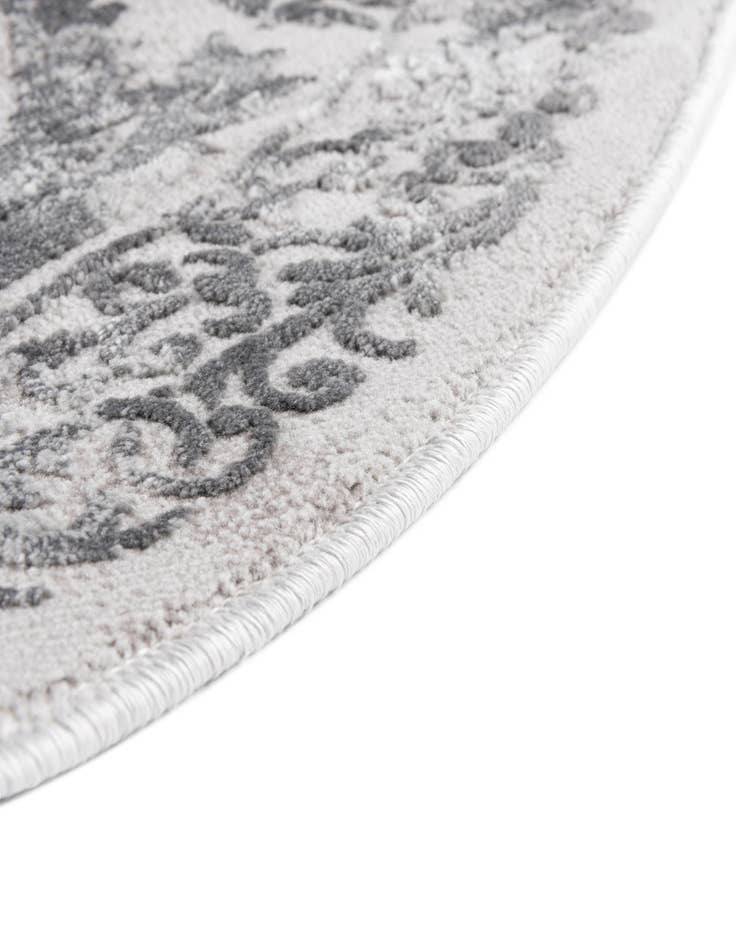 Detail image of  7' 10 x 10' Finsbury Oval Rug