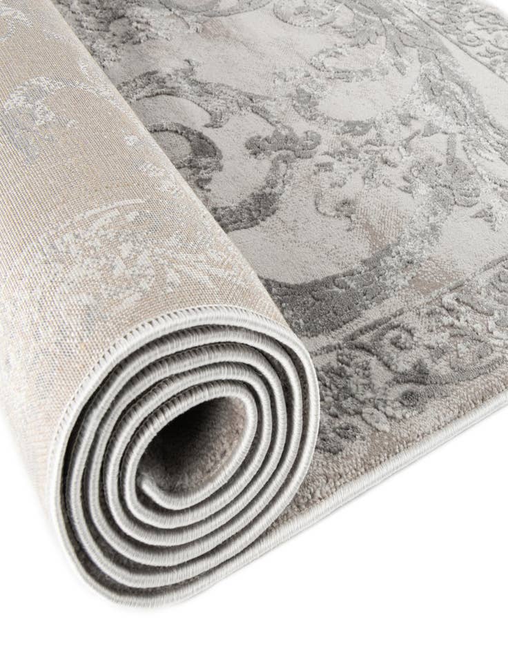 Detail image of  7' 10 x 10' Finsbury Oval Rug