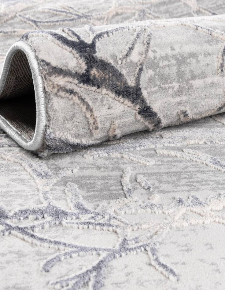 Detail image of  7' 10 x 10' Finsbury Oval Rug