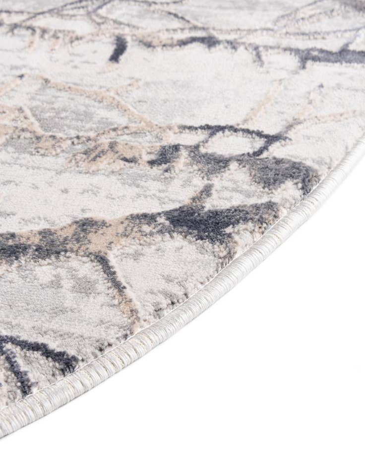 Detail image of  7' 10 x 10' Finsbury Oval Rug