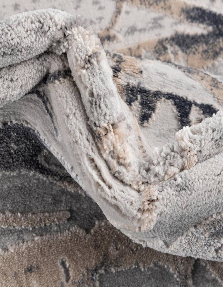 Detail image of  7' 10 x 10' Finsbury Oval Rug