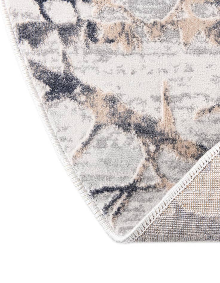 Detail image of  7' 10 x 10' Finsbury Oval Rug