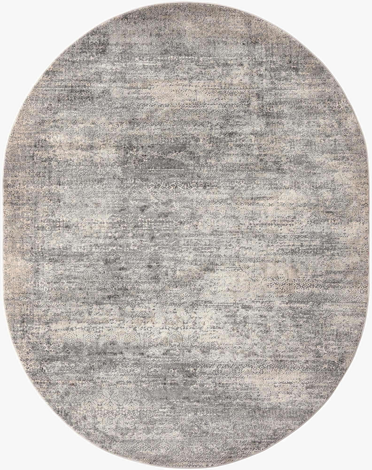  7' 10 x 10' Finsbury Oval Rug