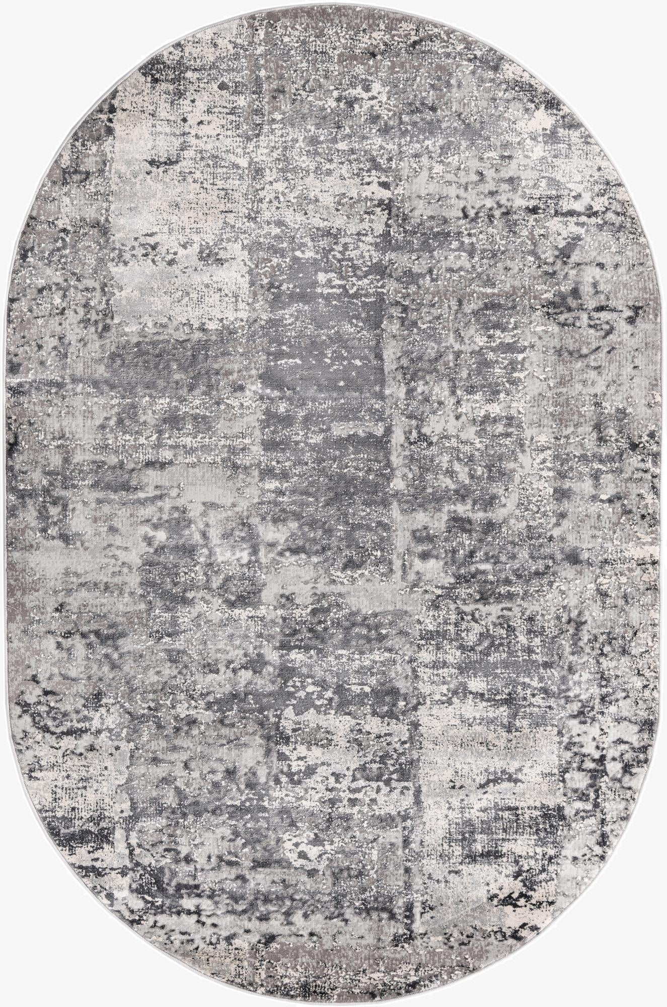  5' 3 x 8' Finsbury Oval Rug