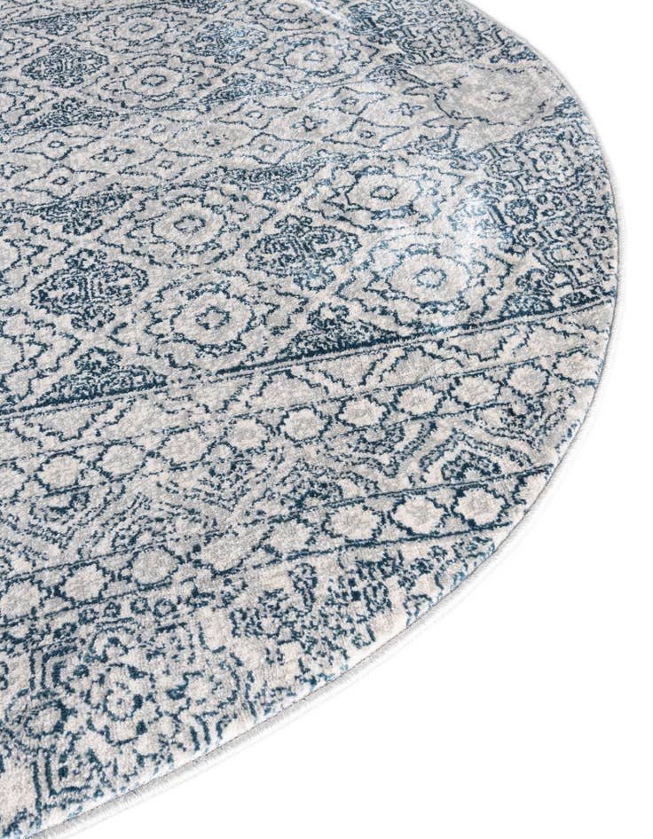 Detail image of  4' x 6' Newport Oval Rug