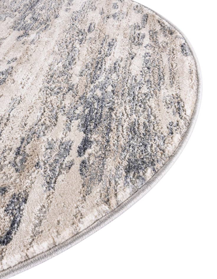 Detail image of  8' x 10' Oasis Oval Rug