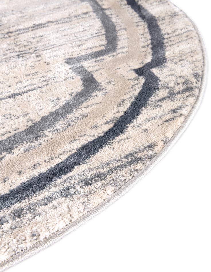 Detail image of  8' x 10' Oasis Oval Rug