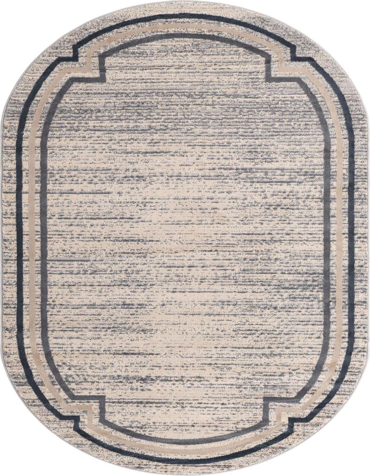 Primary image  5' x 8' Oasis Oval Rug