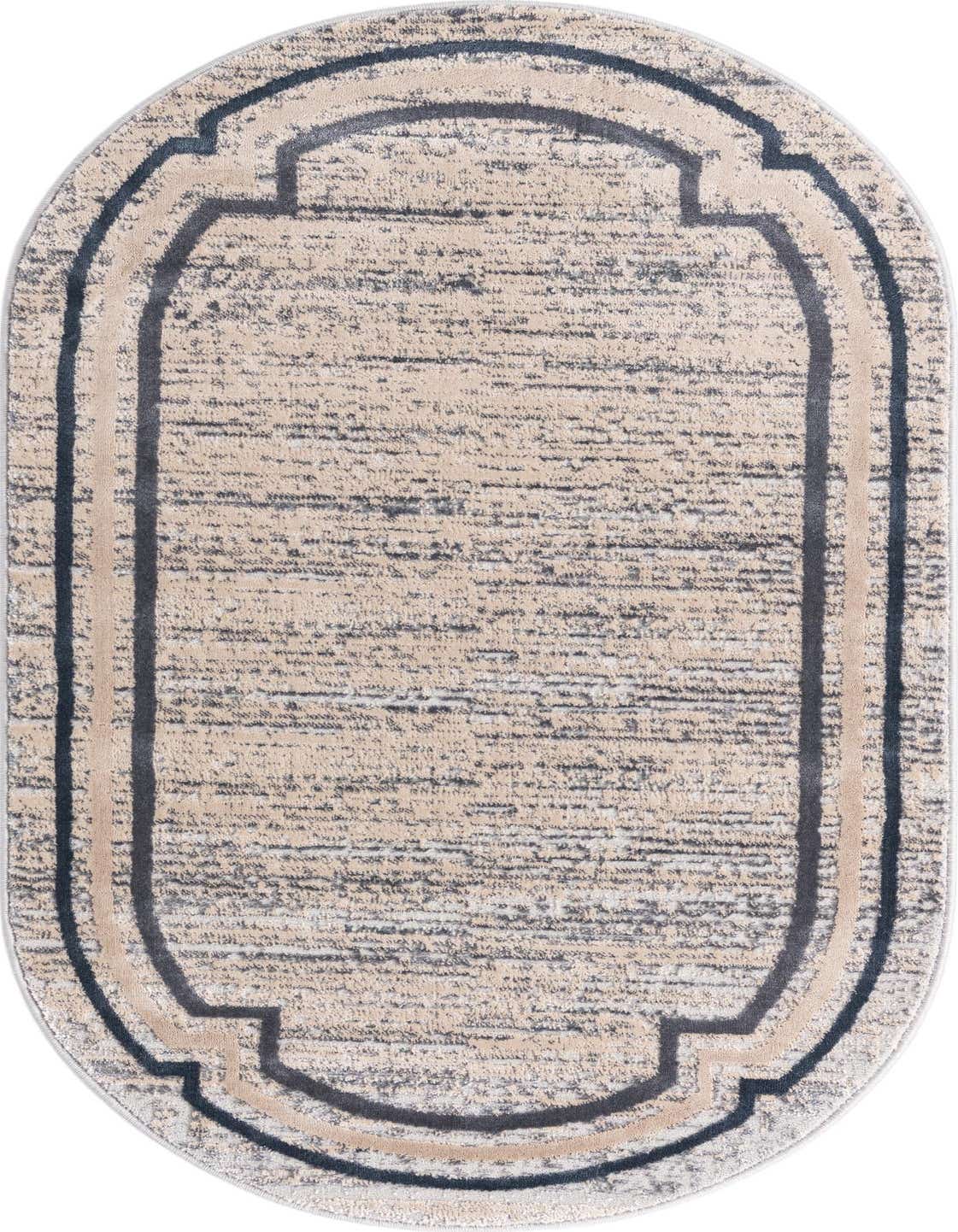 Primary image  3' x 5' 3 Oasis Oval Rug