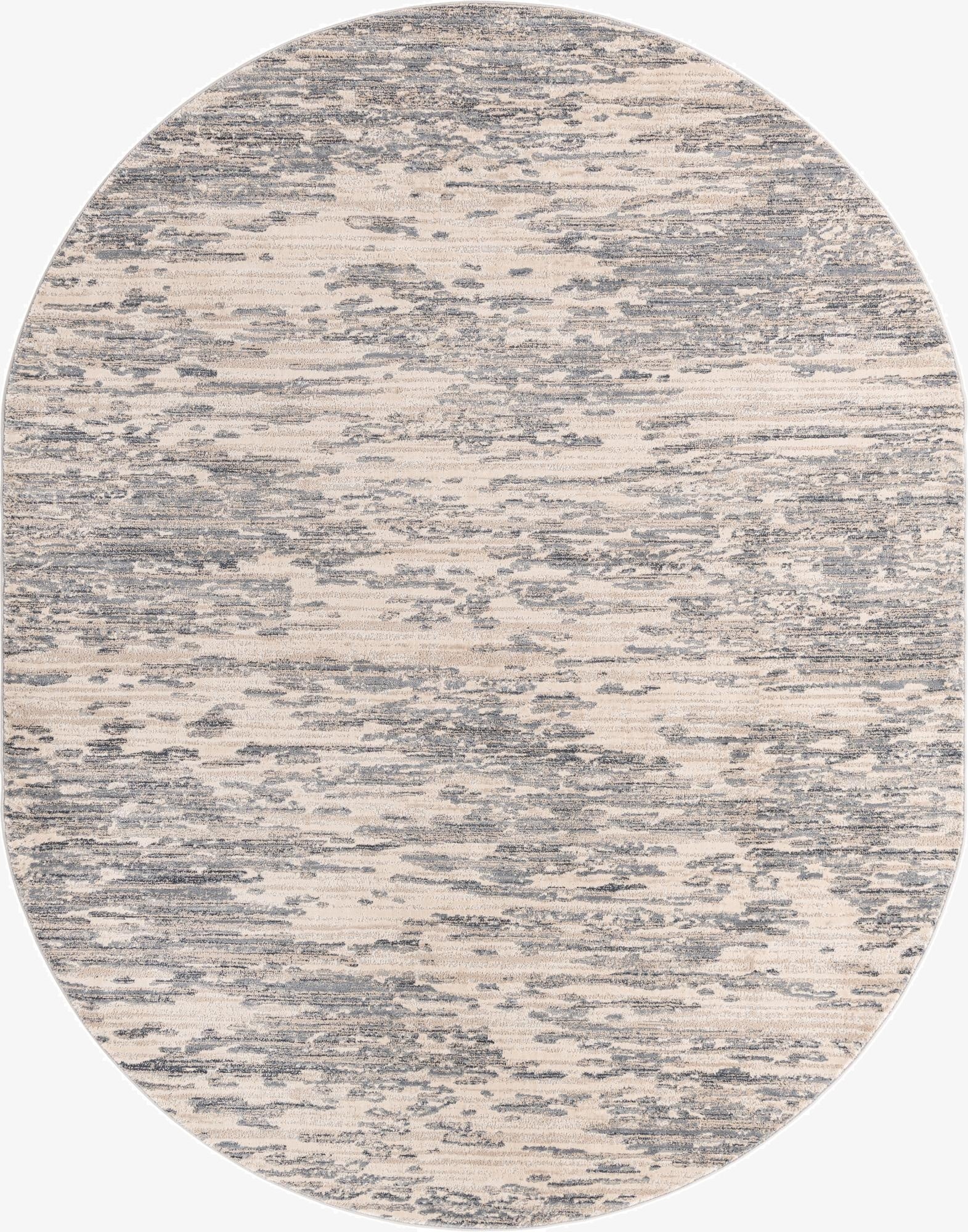 8' x 10' Oasis Oval Rug