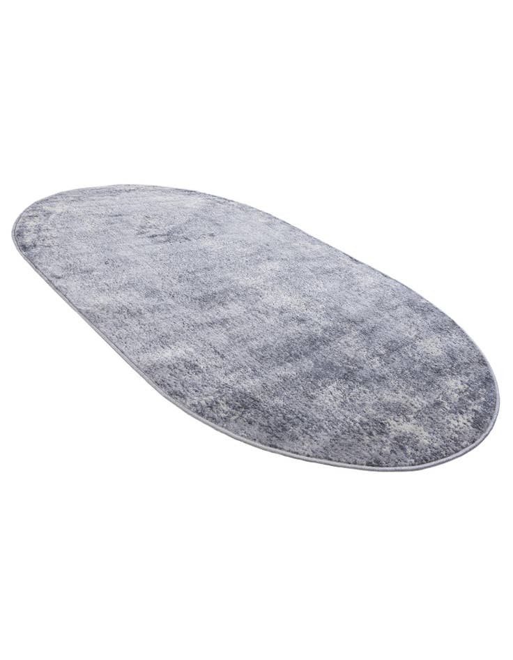 Detail image of  4' 1 x 6' 1 Oregon Oval Rug