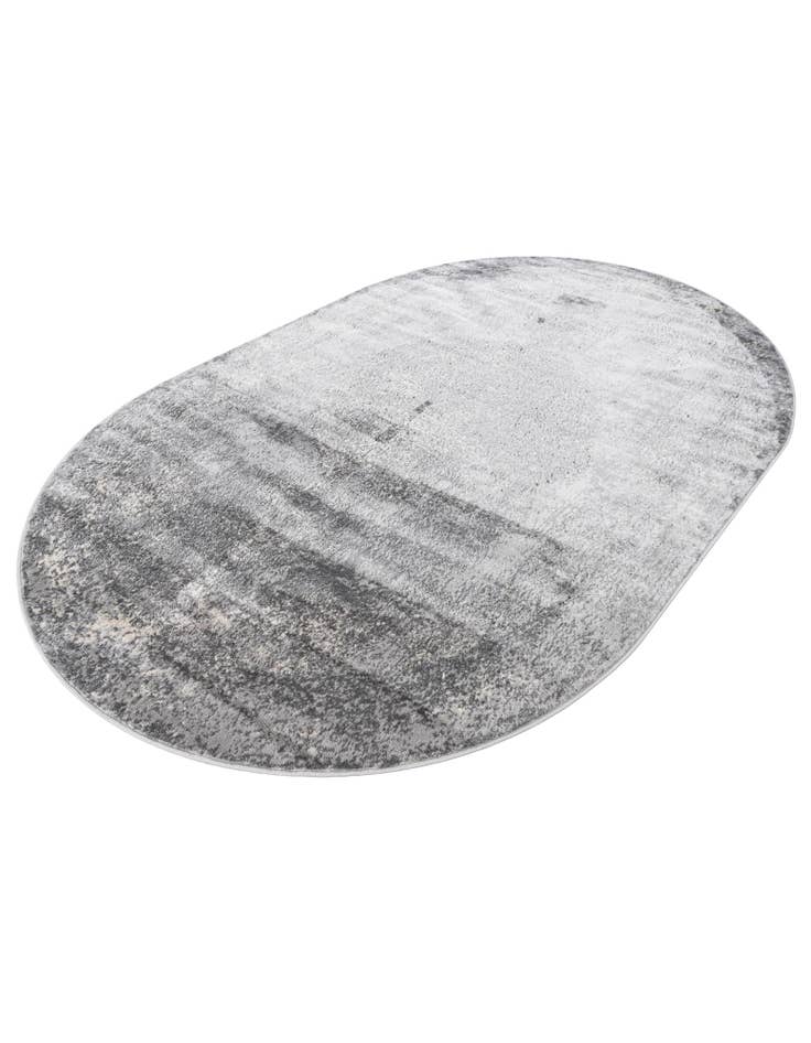 Detail image of  6' 1 x 9' Oregon Oval Rug