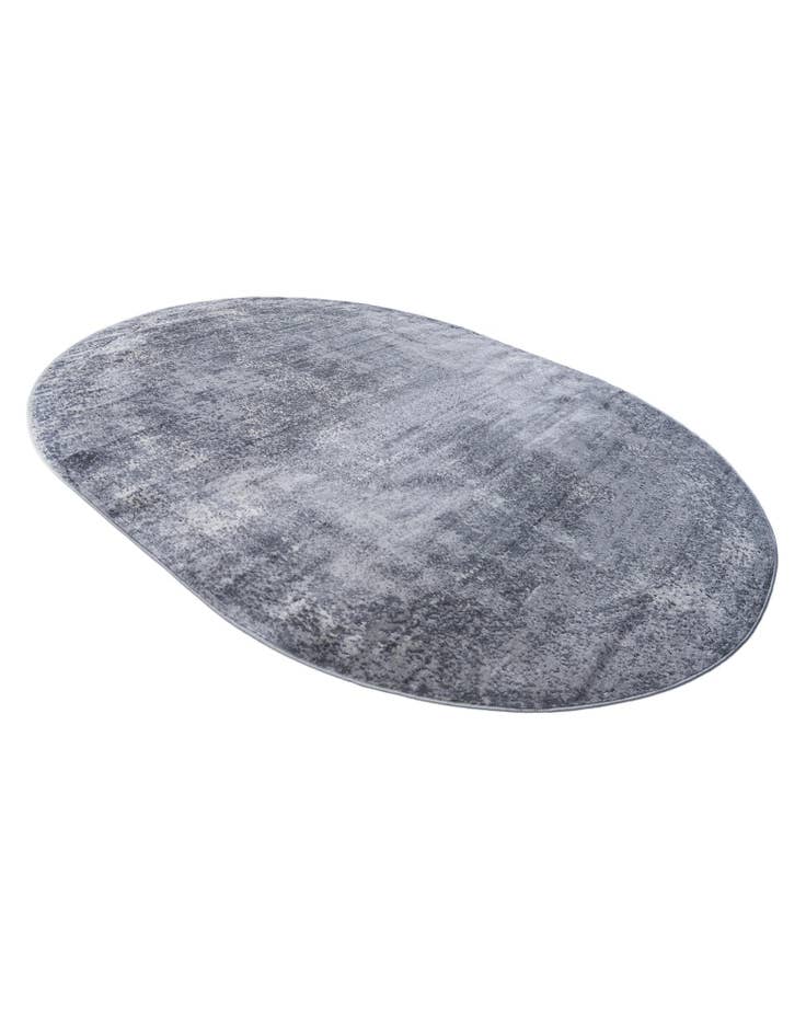 Detail image of  7' 10 x 10' Oregon Oval Rug