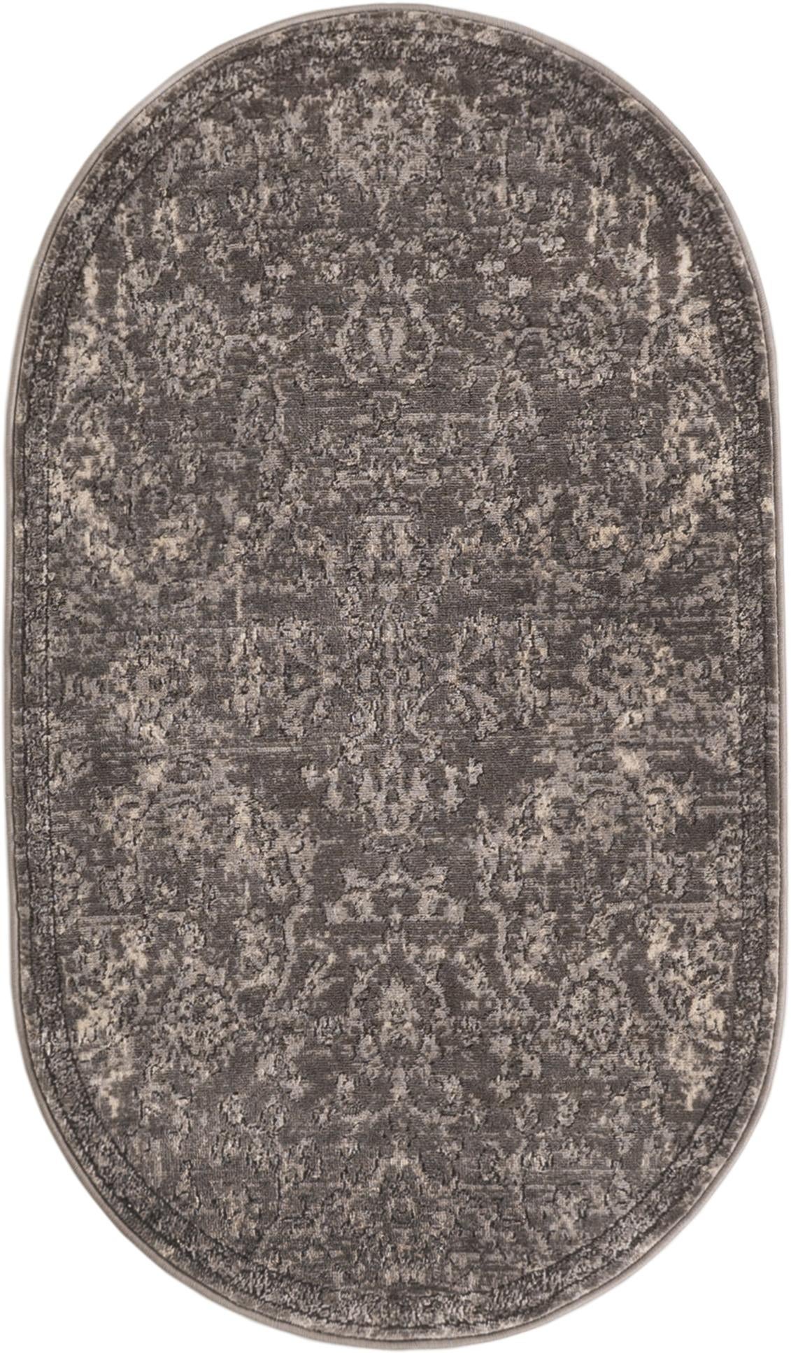 Primary image  3' 3 x 5' 3 Oregon Oval Rug
