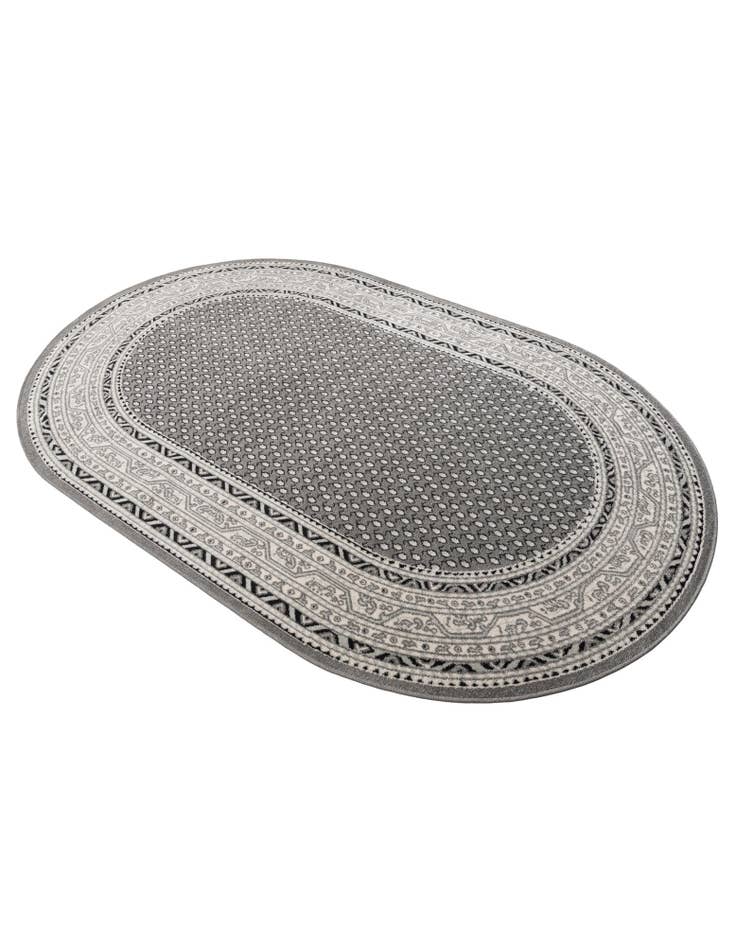 Detail image of  5' 3 x 8' SoHo Oval Rug