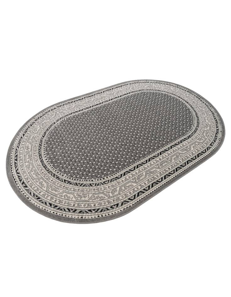 Detail image of  5' 3 x 8' SoHo Oval Rug