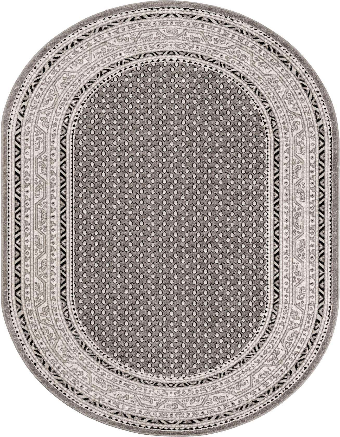 Primary image of  5' 3 x 8' SoHo Oval Rug