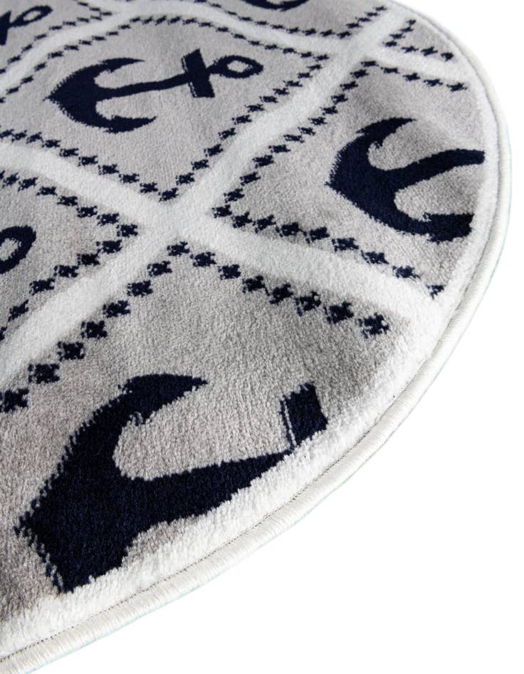 Detail image of  3' 3 x 5' 3 Sydney Oval Rug