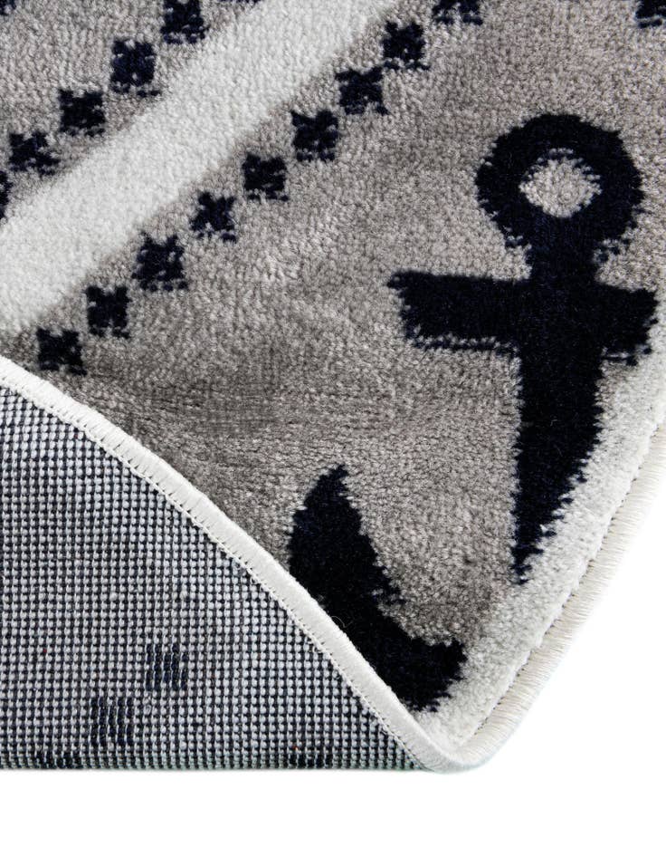 Detail image of  3' 3 x 5' 3 Sydney Oval Rug