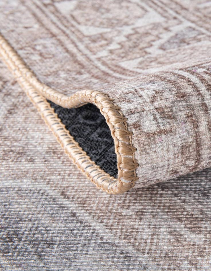 Detail image of  7' 6 x 10' 6 Timeless Oval Rug