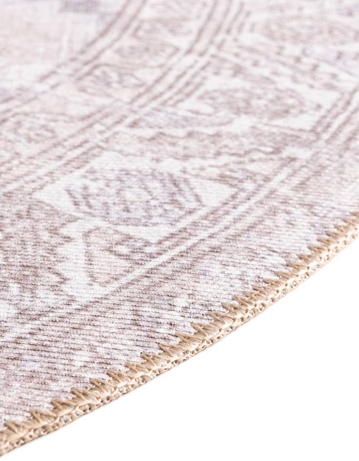 Detail image of  7' 6 x 10' 6 Timeless Oval Rug