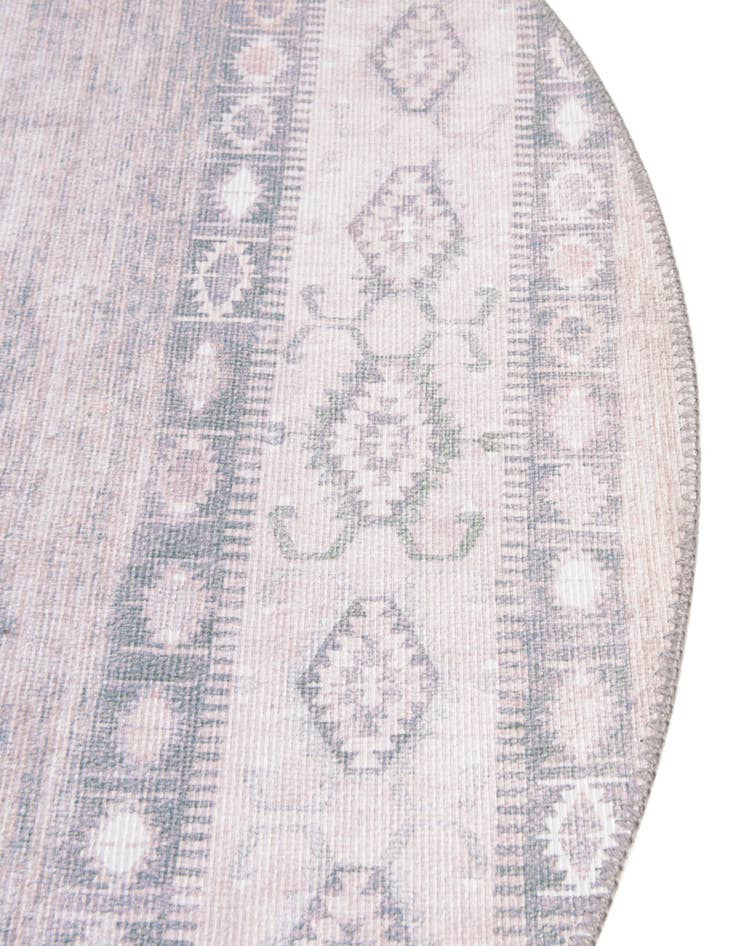 Detail image of  2' x 3' Timeless Oval Rug