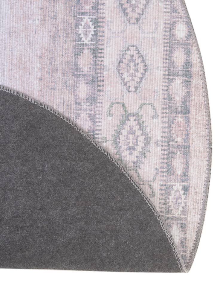 Detail image of  2' x 3' Timeless Oval Rug