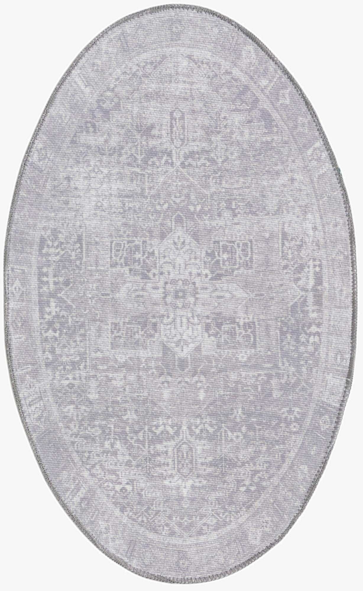  2' x 3' Timeless Oval Rug