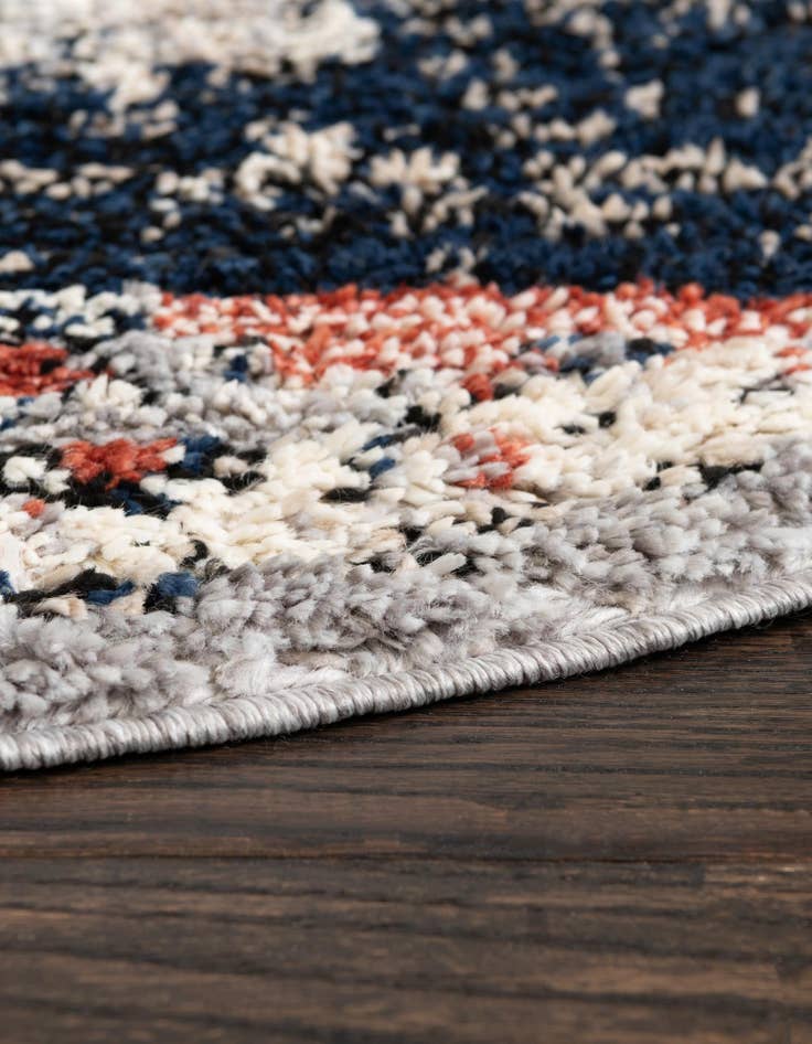 Detail image of  4' x 6' Tucson Oval Rug