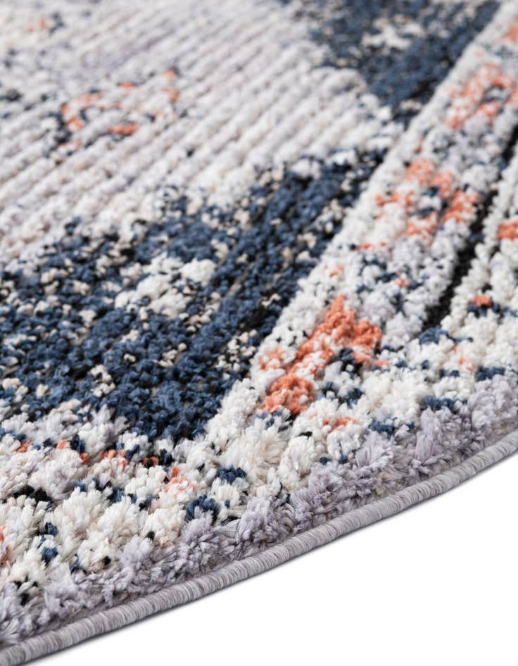 Detail image of  4' x 6' Tucson Oval Rug