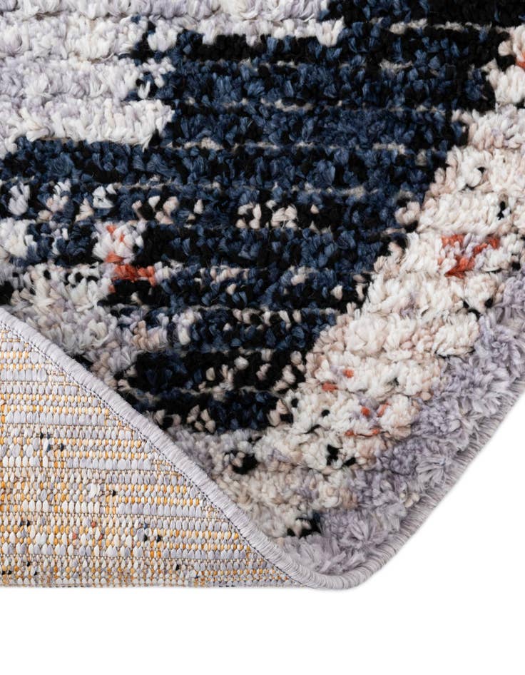 Detail image of  4' x 6' Tucson Oval Rug