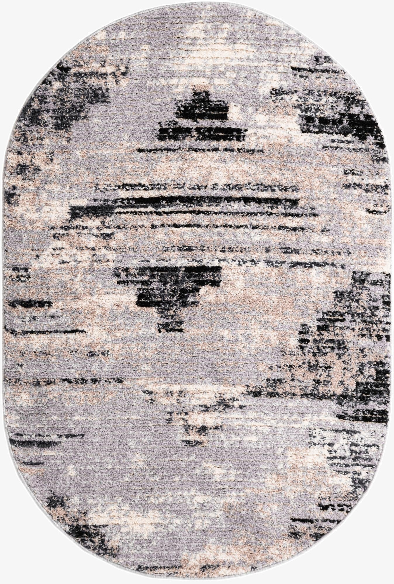  4' x 6' Tucson Oval Rug