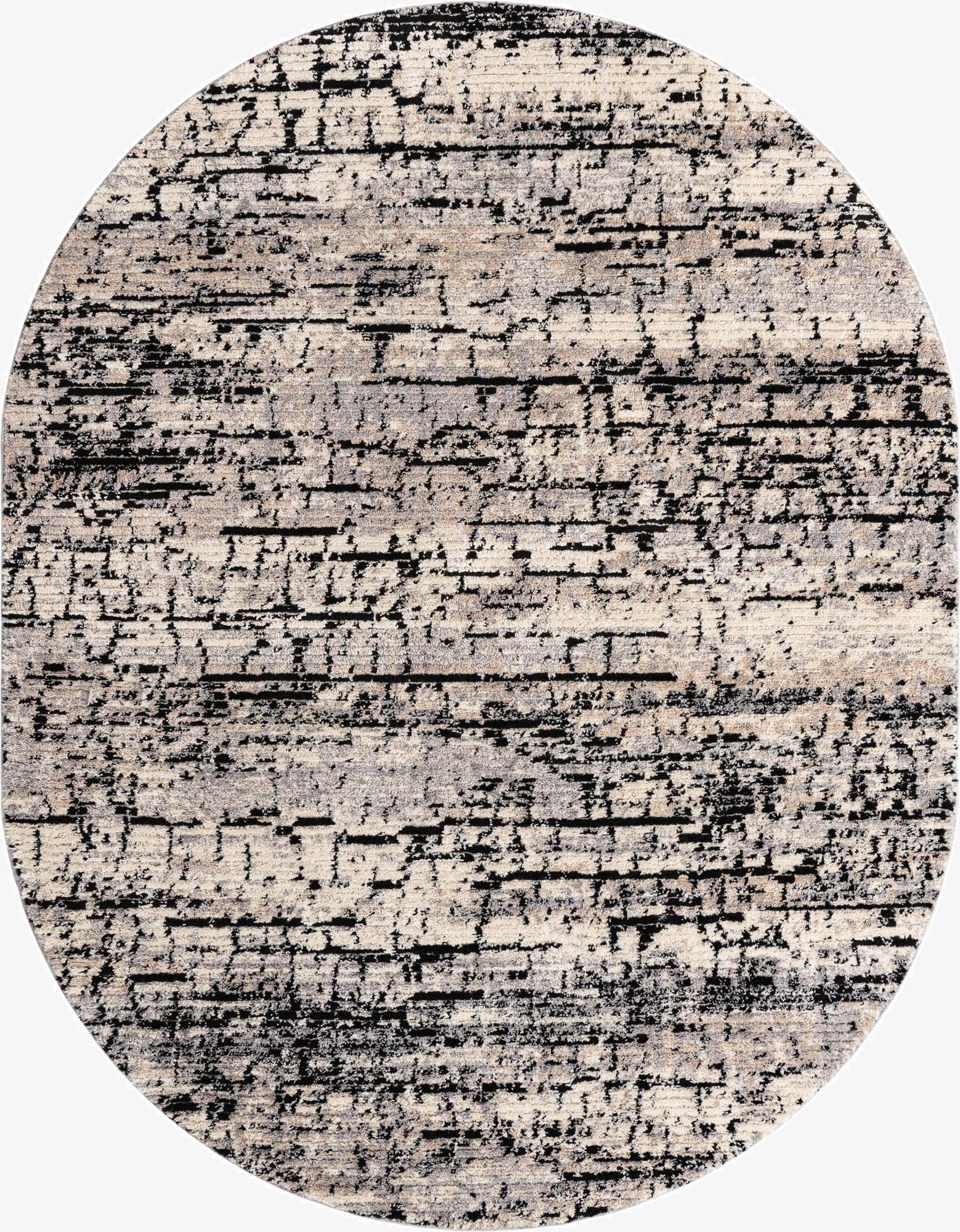  8' x 10' Tucson Oval Rug