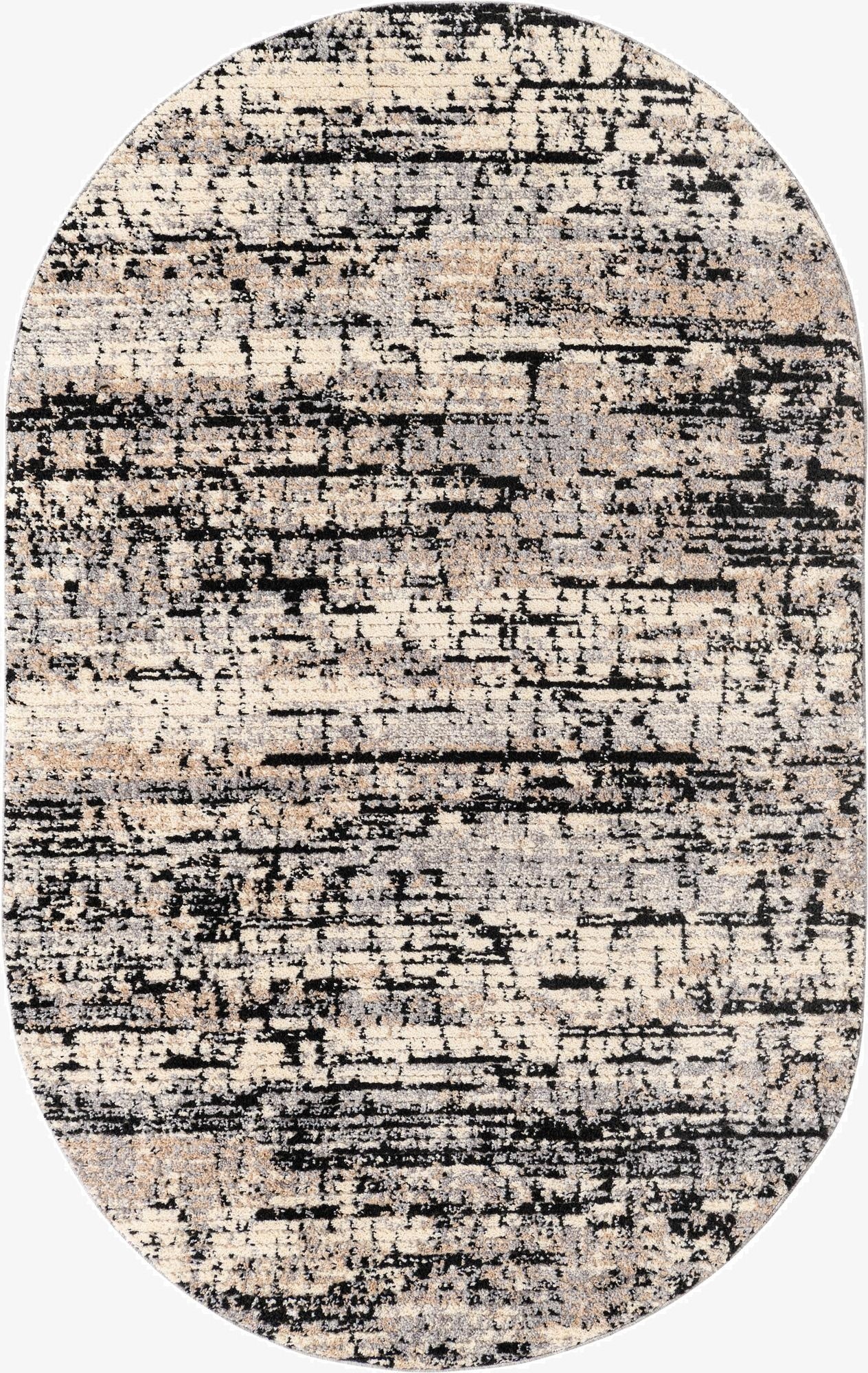  5' x 8' Tucson Oval Rug