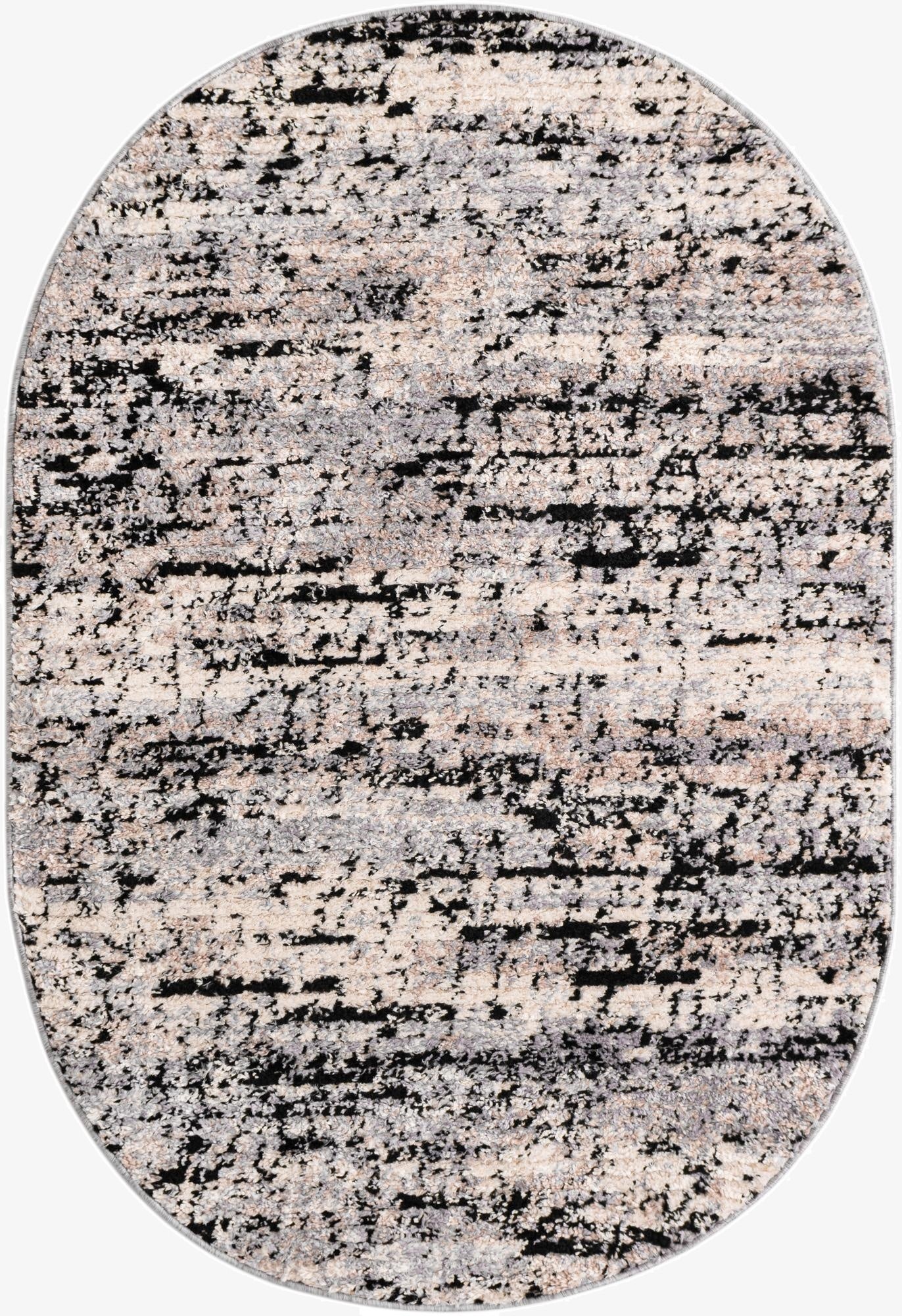  4' x 6' Tucson Oval Rug